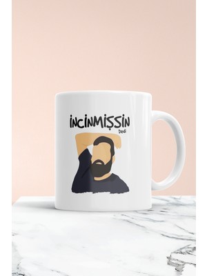 Incinmişsin Dedi Kupa Bardak