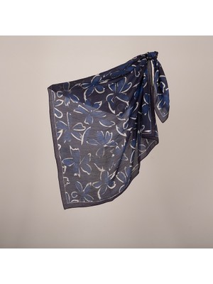 Piramit Coolness Viscon Eşarp | Dağınık Form