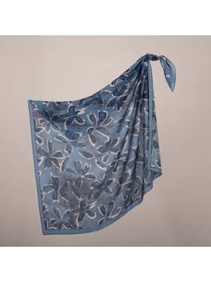 Piramit Coolness Viscon Eşarp | Dağınık Form