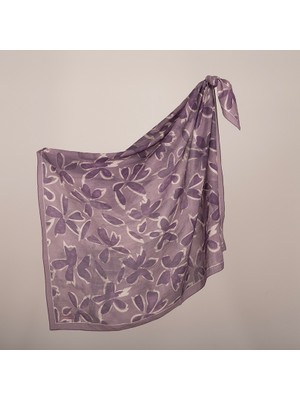 Piramit Coolness Viscon Eşarp | Dağınık Form