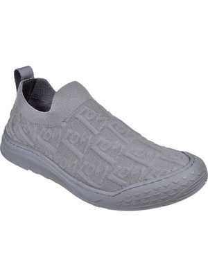 Gamelu Triko Erkek Spor Ayakkabı Sneaker Ek-Toss-M   Füme