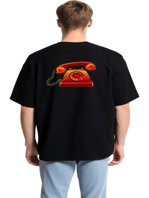 OGC Telefon Oversize Unisex T-Shirt