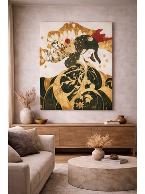 Artease Modern Zarafet Kanvas Tablo