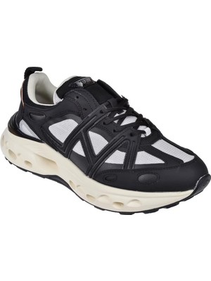 Lufian Erkek Spor Ayakkabı Sneaker Luf-Vlad   Siyah