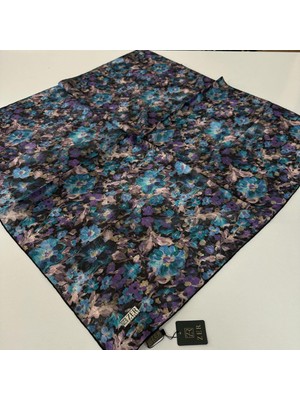 Zer Organik Pamuk Soft Eşarp LDD4701