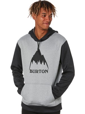 Burton Oak Pullover Erkek Sweatshirt