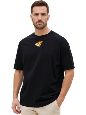 OGC Pizza Oversize Unisex T-Shirt