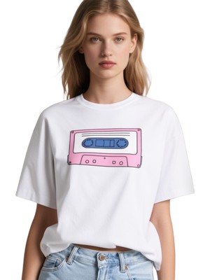 OGC Kaset Oversize Unisex T-Shirt
