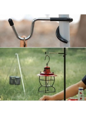 River World Çelik Eşya Asma Kancası Şekli S