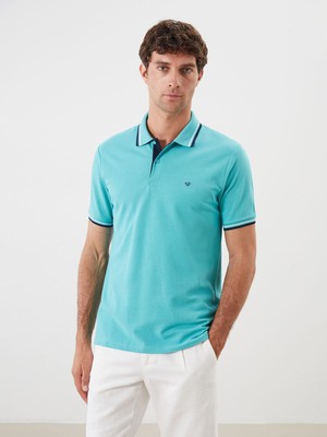 Lc Waikiki Yeni Sezon Polo Yaka Pike Erkek Tişört