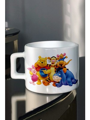 En Güzel Yılbaşına Özel Yeni Yıl ve Noel Hediyesi Hediyesi Baskılı Çay Kahve Fincanı