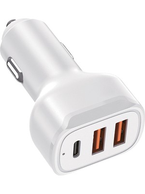 Lucatech Acer Predator Helios 300  / Predator Helios 500 Uyumlu 100W Ultra Hızlı Araç Şarj Aleti