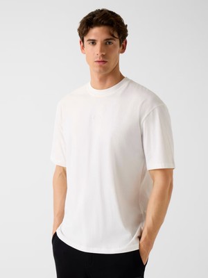 Guess Düz Kesim Tişört  Z6RI16I3Z14