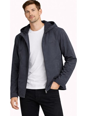 Guess Fermuarlı Sweat Z6RQ08WK172