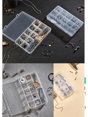 Takı Kutusu Organizer