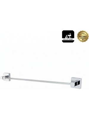 Osso Banyo Premium Pirinç Sedef Uzun Havluluk 50 cm