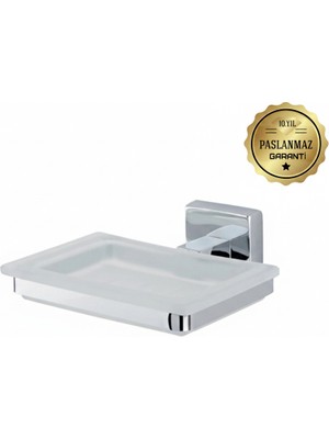 Premium Pirinç Sedef Sabunluk