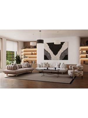 Doressa Bonte Koltuk Takımı