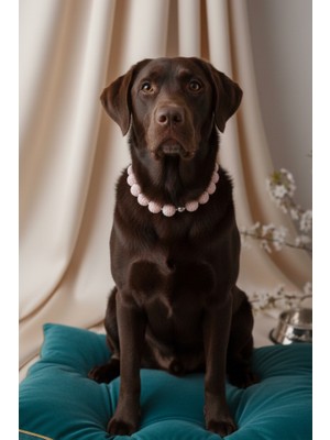 Stoneage Blueberry Collar Tasma Necklace