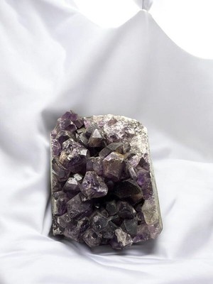 Zodyak Doğal Taş Ametist Doğaltaş Jeot