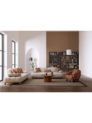 Doressa Madlen Koltuk Takımı