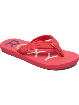 Roxy Rg Vista III G Sndl Kız Çocuk Mor Flip Flop