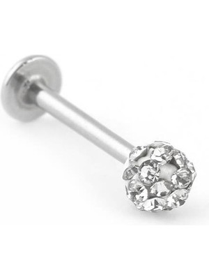 NB Steelora Çelik Piercing