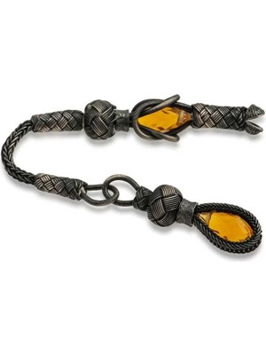 Inure Jewelry 1000 Ayar Gümüş Kazaz Püskül