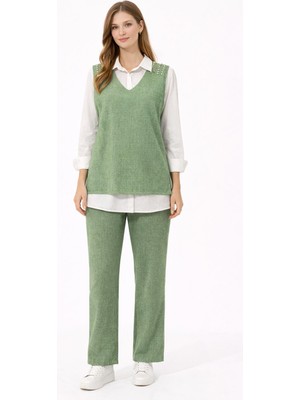 Anka Stil Alt Üst Takım