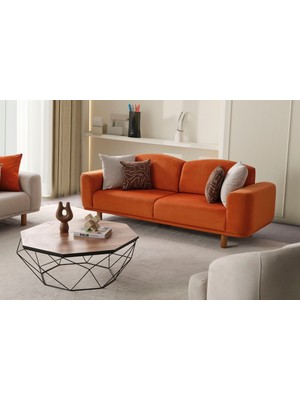 Doressa Bona Fall Brick Kanepe