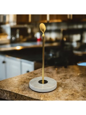 Şahane Home Mermer Rulo Havluluk Deniz Kabuğu