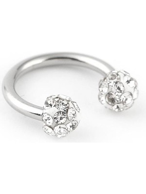 NB Steelora Çelik Piercing