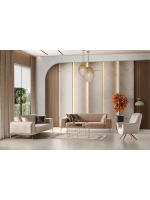 Doressa Ephes Koltuk Takımı