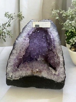 Zodyak Doğal Taş Ametist Doğal Taş Jeot 3.35GR