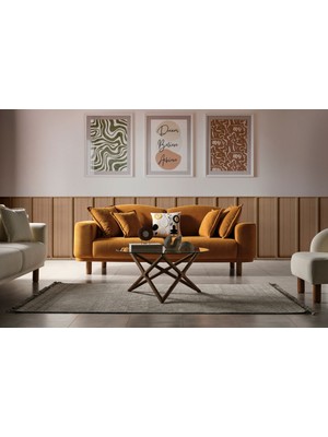 Doressa Bona Gold Honey Kanepe