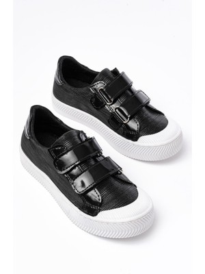 Papuccum Ortopedi Kız Çocuk Anatomik Rahat Hafif Spor Ayakkabıı