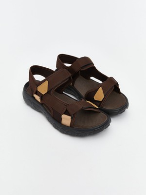 Lc Waikiki Yeni Sezon Cırt Cırtlı Erkek Sandalet