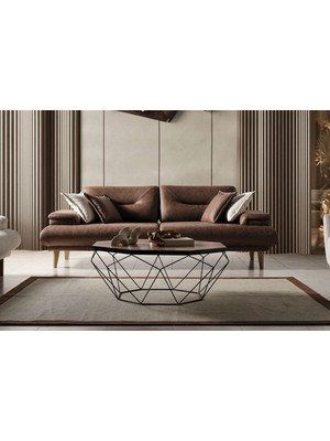 Doressa Rams Brown Kanepe