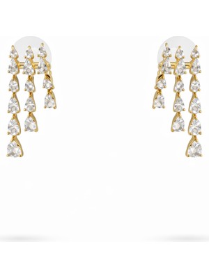 Venüs Design Çelik Dery Küpe