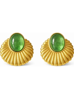 Venüs Design Çelik Tilda Küpe