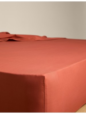 Marks & Spencer Saf Egyptian Cotton Çarşaf