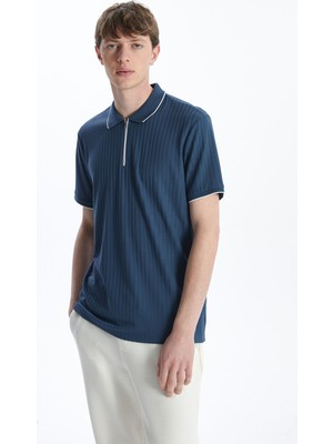 Lc Waikiki Yeni Sezon Polo Yaka Kısa Kollu Erkek Tişört