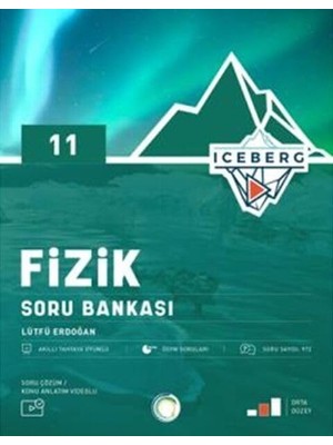 Brf 11. Sınıf Iceberg Fizik Soru Bankası