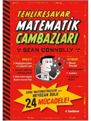 Brf Tehlikesavar Matematik Cambazları: Genç Matematikçiler Için Heyecan Dolu 24 Mücadele!