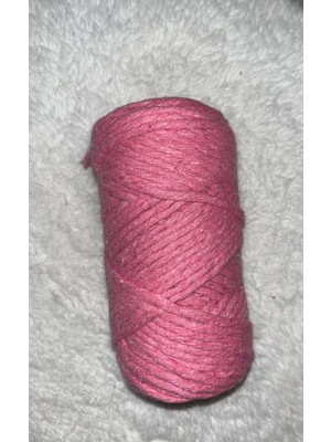 🧶 Hayf Pazarix Makrome Ip – El Yapımı Projeleriniz Için Kaliteli Seçim