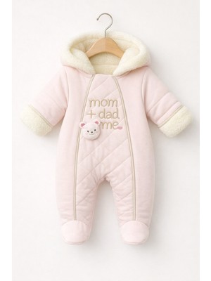 Kardeşler Bebe Welsoft Pelüş Astronot Bebek Tulum