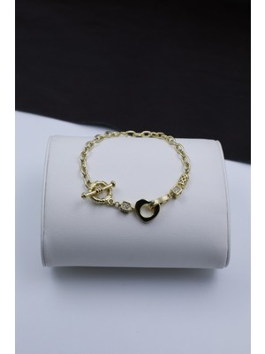 Normadia Şık ve Zarif Gemici Temalı Vip Bileklik, Günlük ve Özel Anlar Için