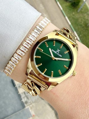 Daniel Klein Kadın Kol Saati Ve Hediye Bileklik