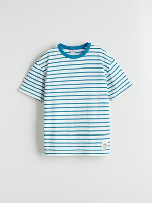 Lc Waikiki Yeni Sezon Bisiklet Yaka Erkek Çocuk Tişört