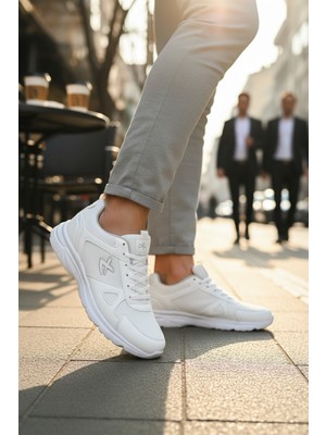 Enoch Ortopedik Ultra Hafif Performans Ayakkabısı